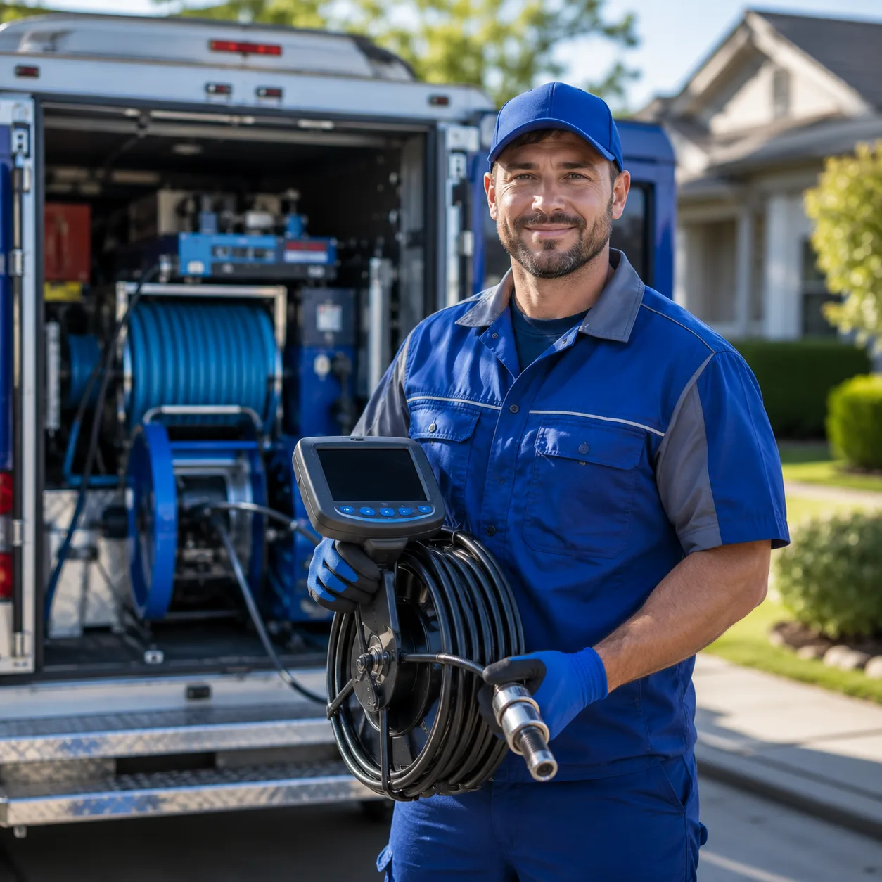 Local drainage restoration specialists in Blacksville, WV